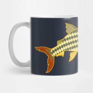 I'm a Catch - Goliath Tiger Fish Mug